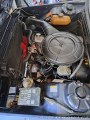 BMW 5 E12 520/6 1978