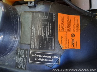 BMW 5 E12 520/6 1978