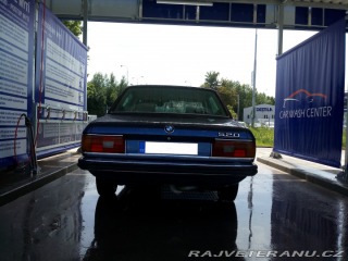 BMW 5 E12 520/6 1978