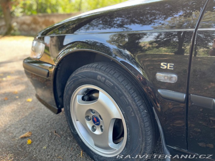 Saab 9-3 Kabrio SE 2001