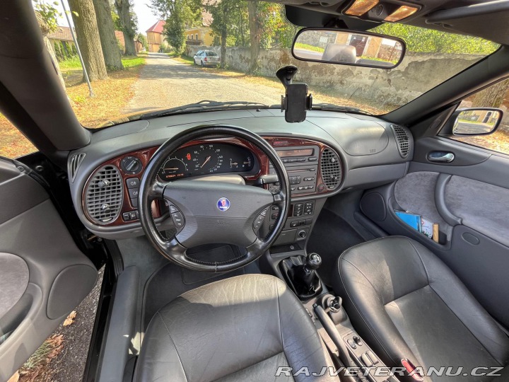 Saab 9-3 Kabrio SE 2001