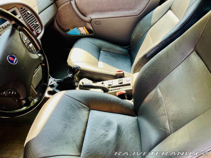 Saab 9-3 Kabrio SE 2001