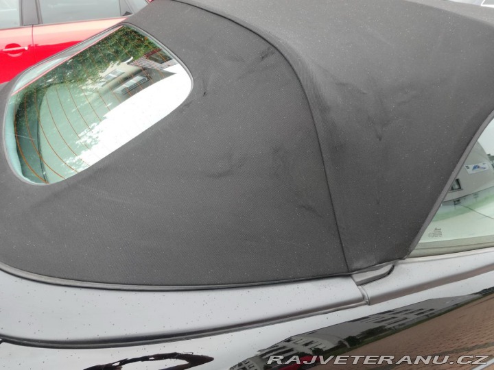 Saab 9-3 Kabrio SE 2001