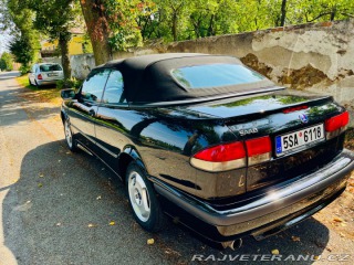 Saab 9-3 Kabrio SE 2001