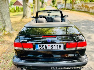 Saab 9-3 Kabrio SE 2001