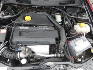 Saab 9-3 Kabrio SE 2001