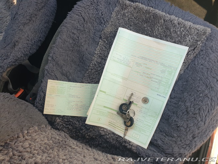 Volkswagen Polo Van 1993