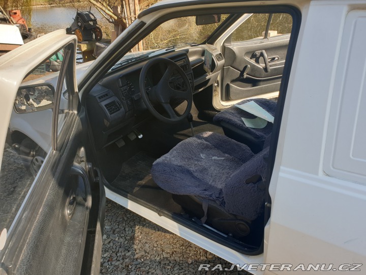 Volkswagen Polo Van 1993