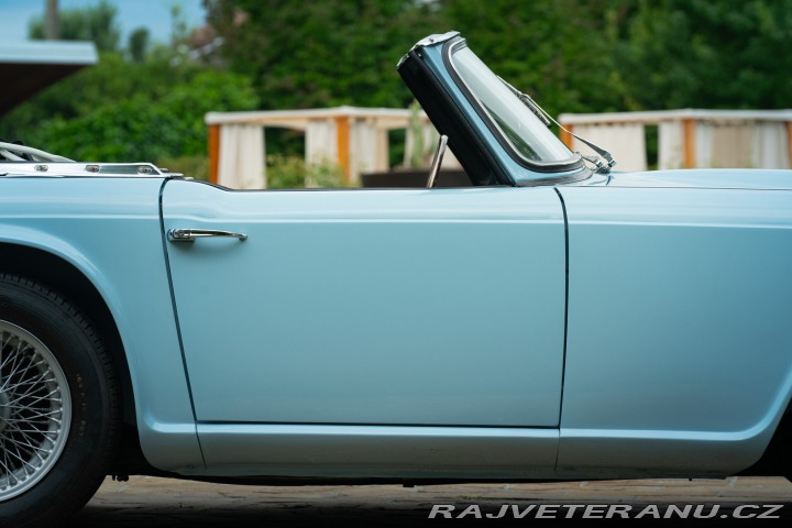 Triumph TR4 250 1963