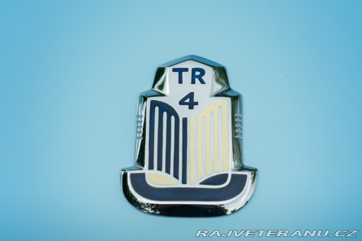 Triumph TR4 250 1963