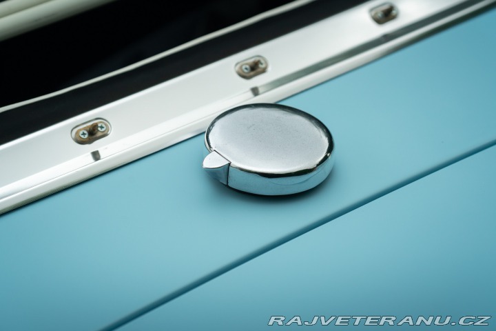 Triumph TR4 250 1963