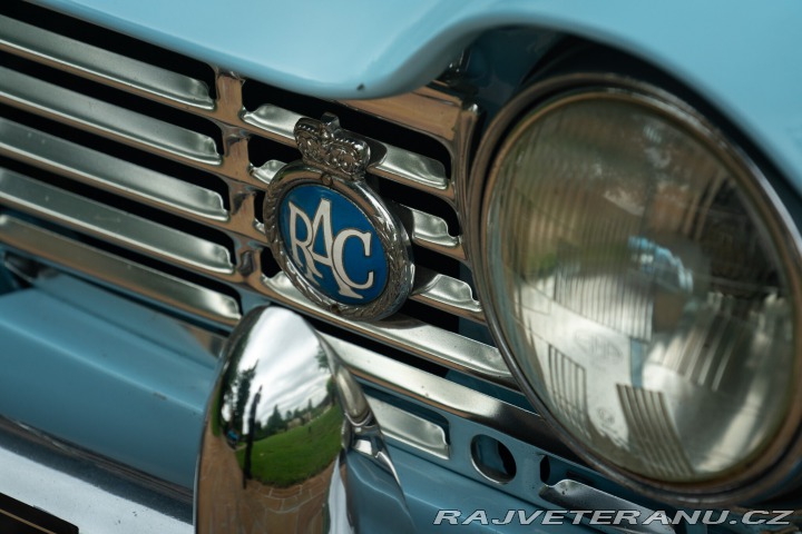 Triumph TR4 250 1963