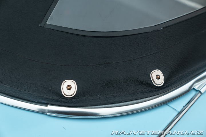 Triumph TR4 250 1963