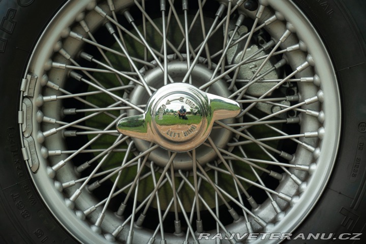 Triumph TR4 250 1963