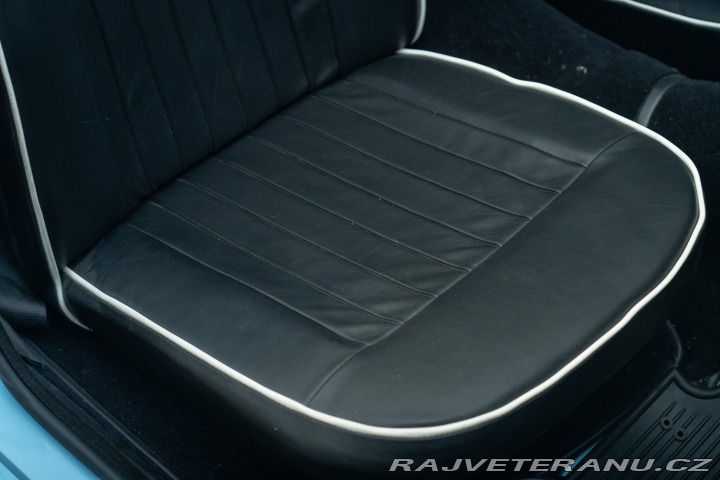 Triumph TR4 250 1963