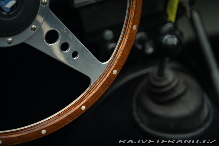 Triumph TR4 250 1963