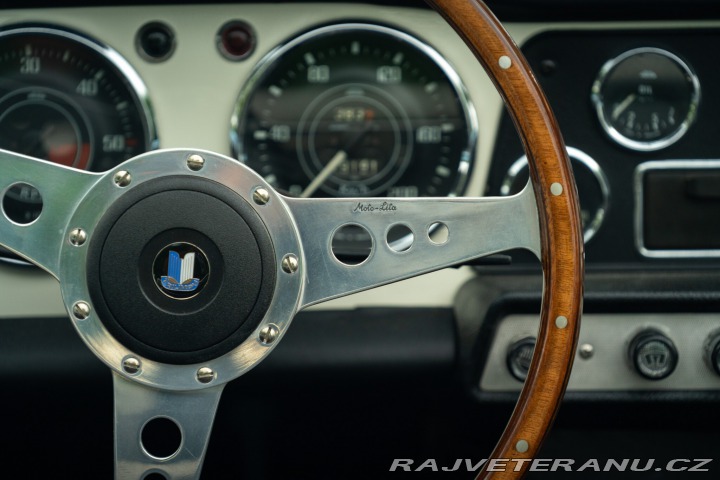 Triumph TR4 250 1963