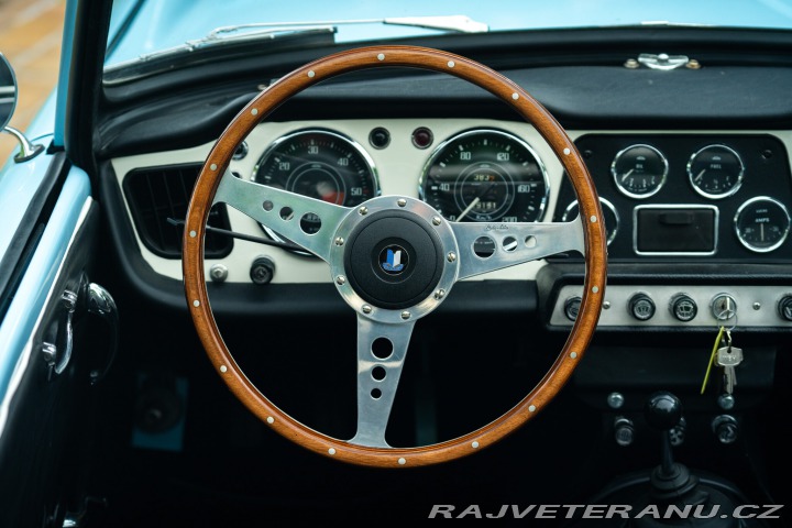 Triumph TR4 250 1963