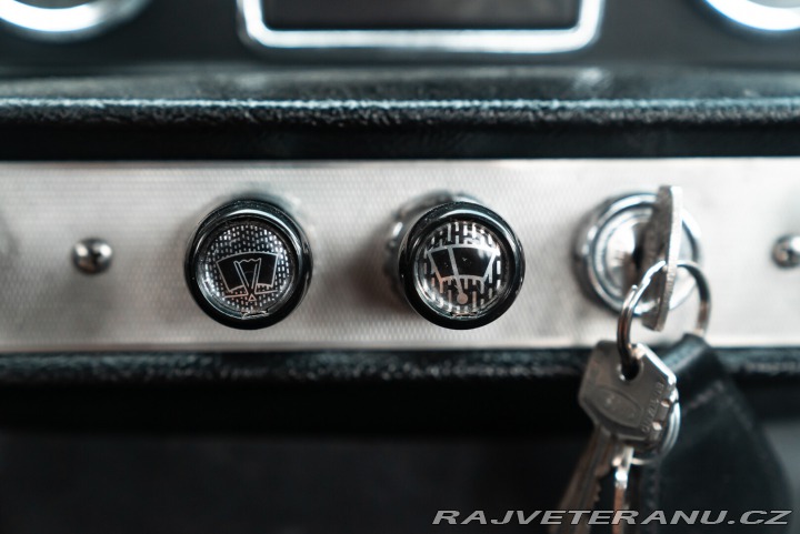 Triumph TR4 250 1963