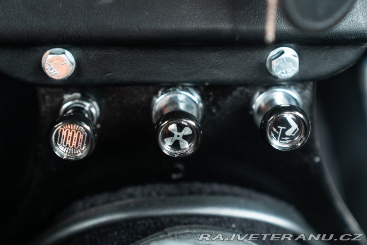 Triumph TR4 250 1963