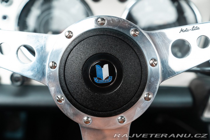 Triumph TR4 250 1963