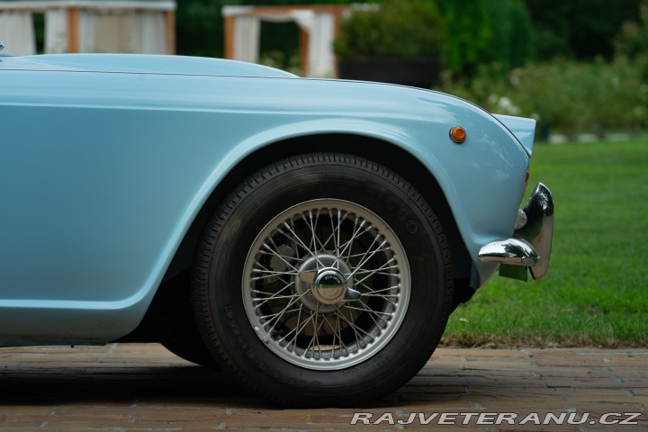 Triumph TR4 250 1963