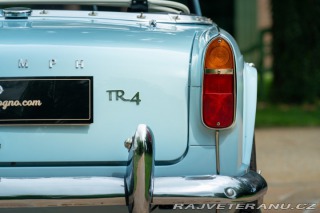 Triumph TR4 250 1963
