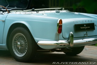 Triumph TR4 250 1963