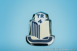 Triumph TR4 250 1963