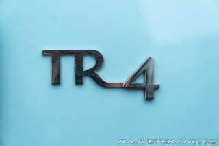 Triumph TR4 250 1963