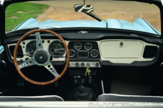 Triumph TR4 250 1963