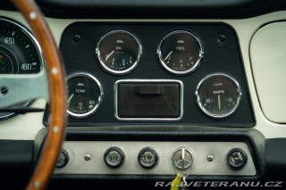 Triumph TR4 250 1963