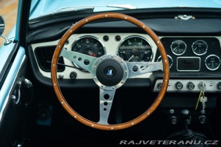 Triumph TR4 250 1963