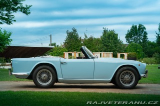 Triumph TR4 250 1963