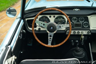 Triumph TR4 250 1963