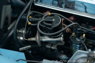 Triumph TR4 250 1963