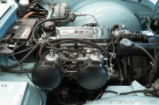 Triumph TR4 250 1963