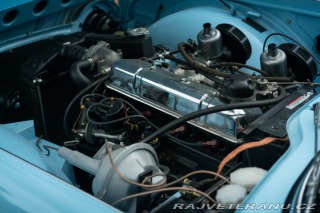 Triumph TR4 250 1963