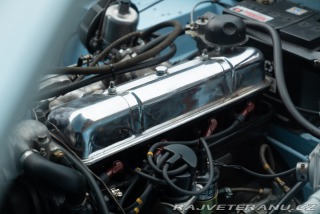 Triumph TR4 250 1963