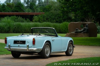 Triumph TR4 250 1963