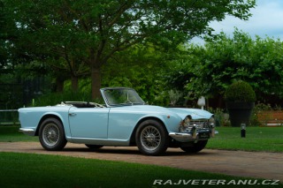 Triumph TR4 250 1963