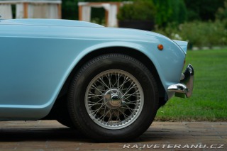 Triumph TR4 250 1963