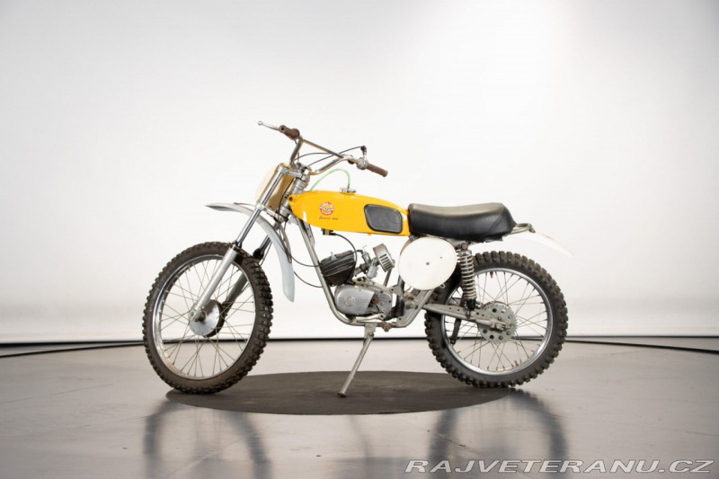 Ostatní značky Ostatní modely Ancillotti SCARAB 50 CR MOTORE BETA