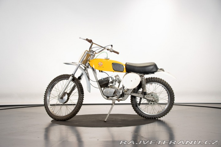 Ostatní značky Ostatní modely Ancillotti SCARAB 50 CR MOTORE BETA 1969