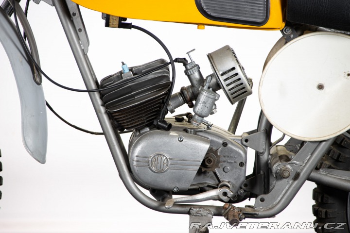 Ostatní značky Ostatní modely Ancillotti SCARAB 50 CR MOTORE BETA 1969