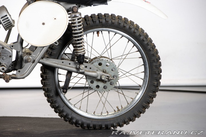 Ostatní značky Ostatní modely Ancillotti SCARAB 50 CR MOTORE BETA 1969