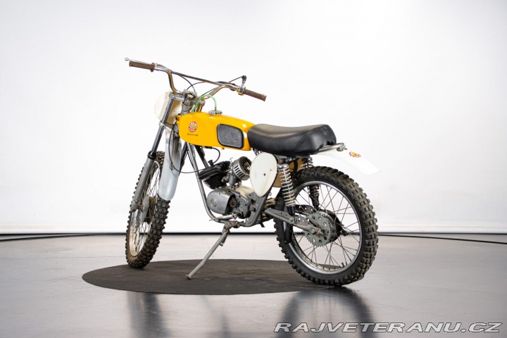 Ostatní značky Ostatní modely Ancillotti SCARAB 50 CR MOTORE BETA 1969