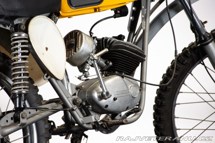 Ostatní značky Ostatní modely Ancillotti SCARAB 50 CR MOTORE BETA 1969