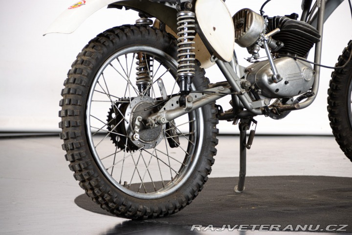 Ostatní značky Ostatní modely Ancillotti SCARAB 50 CR MOTORE BETA 1969