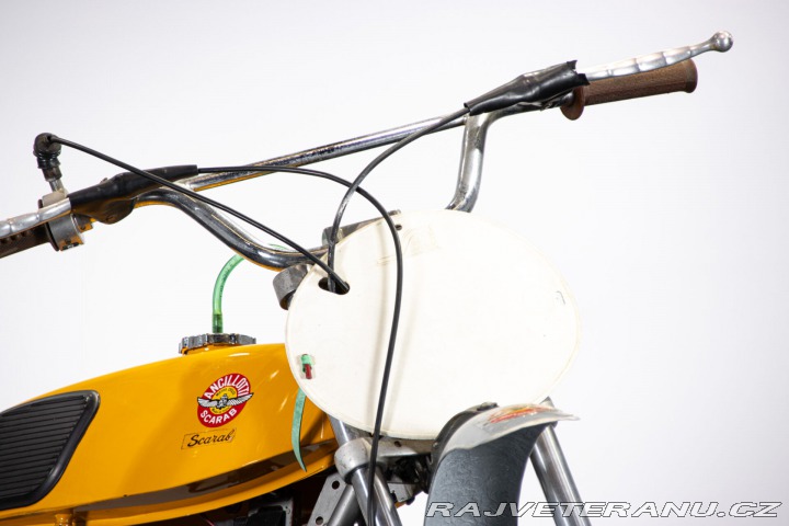 Ostatní značky Ostatní modely Ancillotti SCARAB 50 CR MOTORE BETA 1969